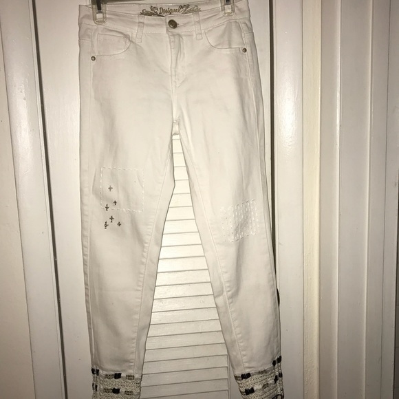 berkley silver jeans